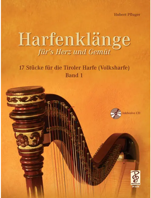 Harfenklänge fürs Herz und Gemüt